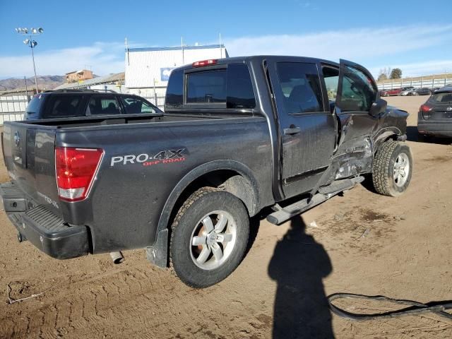 2012 Nissan Titan S