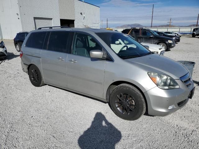 2007 Honda Odyssey Touring