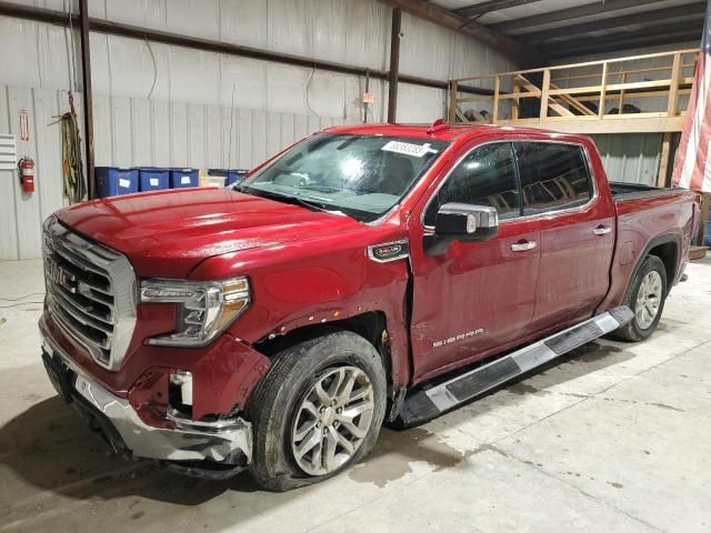 2022 GMC Sierra Limited K1500 SLT