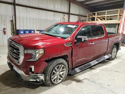 Salvage cars for sale at Sikeston, MO auction: 2022 GMC Sierra Limited K1500 SLT