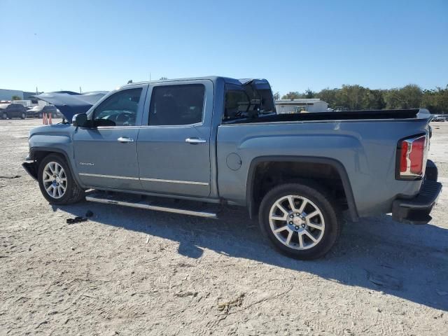 2016 GMC Sierra K1500 Denali