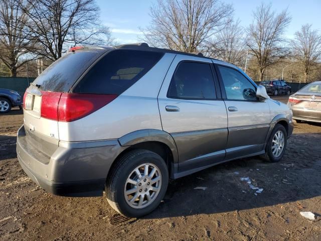 2005 Buick Rendezvous CX