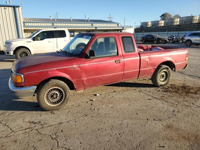 1993 Ford Ranger Super Cab