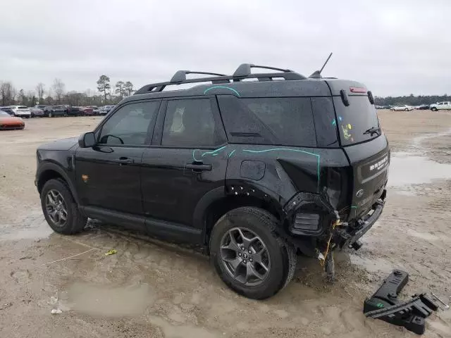 2023 Ford Bronco Sport Badlands