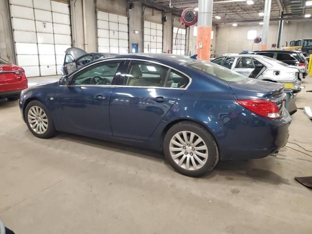 2011 Buick Regal CXL