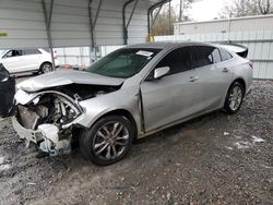 Salvage cars for sale at Augusta, GA auction: 2018 Chevrolet Malibu LT