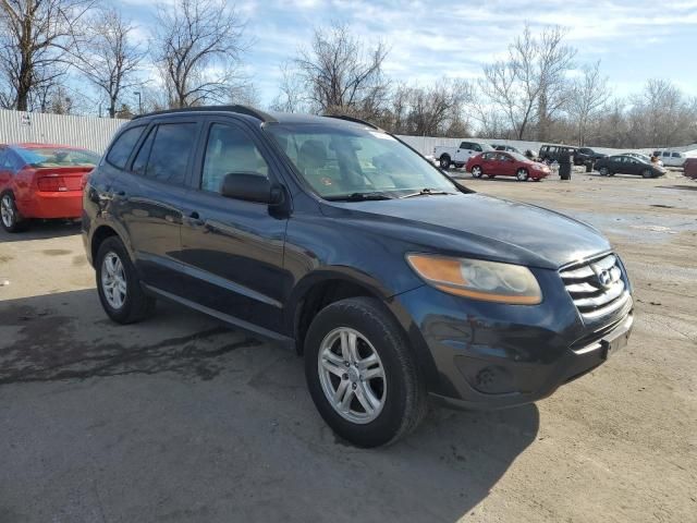 2011 Hyundai Santa FE GLS