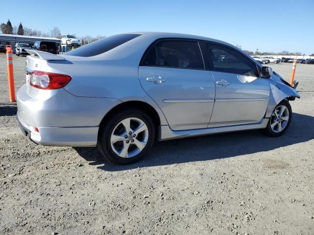 2013 Toyota Corolla Base