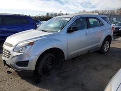 Vehiculos salvage en venta de Copart Cleveland: 2016 Chevrolet Equinox LS