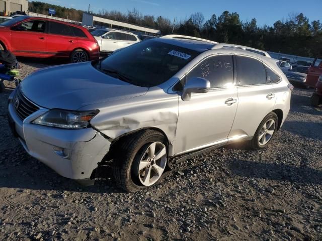 2014 Lexus RX 350 Base