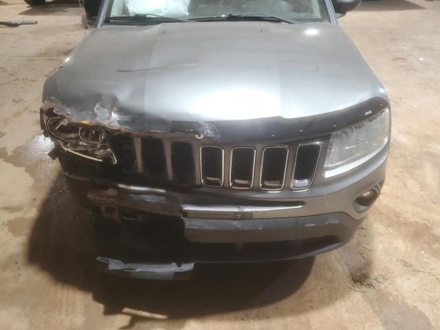 2012 Jeep Compass Limited