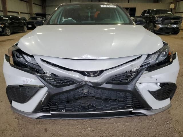 2021 Toyota Camry TRD