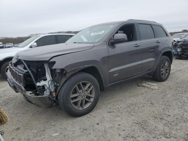 2016 Jeep Grand Cherokee Laredo