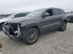 Salvage Cars with No Bids Yet For Sale at auction: 2016 Jeep Grand Cherokee Laredo