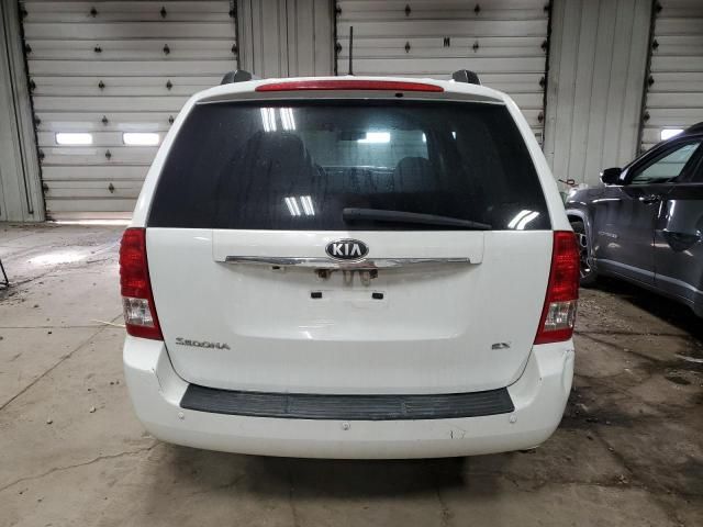 2014 KIA Sedona EX