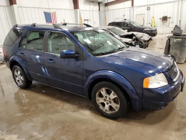 2006 Ford Freestyle Limited