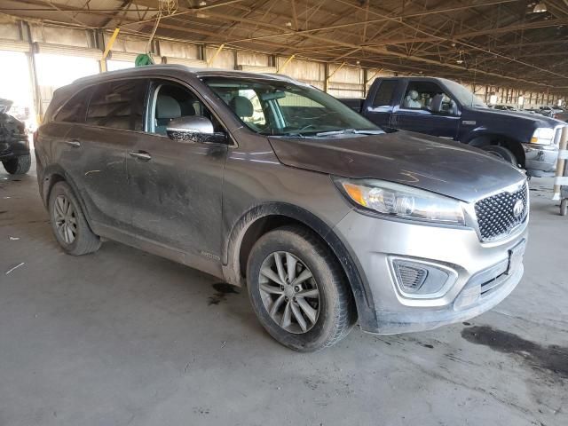 2018 KIA Sorento LX