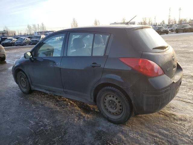 2009 Nissan Versa S