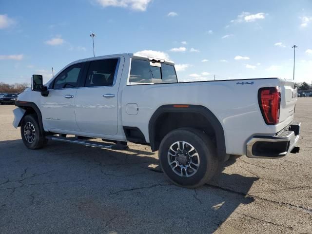 2021 GMC Sierra K2500 SLT