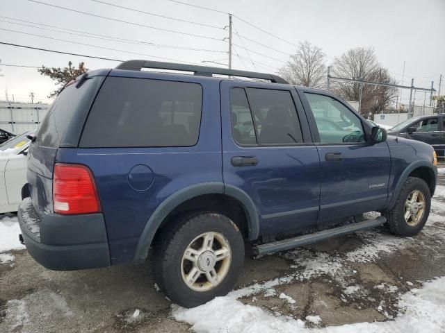 2005 Ford Explorer XLS