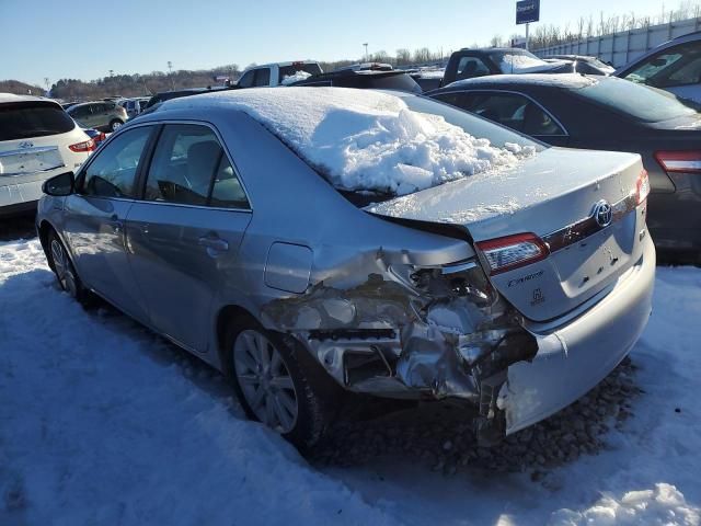 2012 Toyota Camry Hybrid