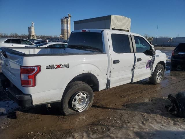 2019 Ford F150 Supercrew