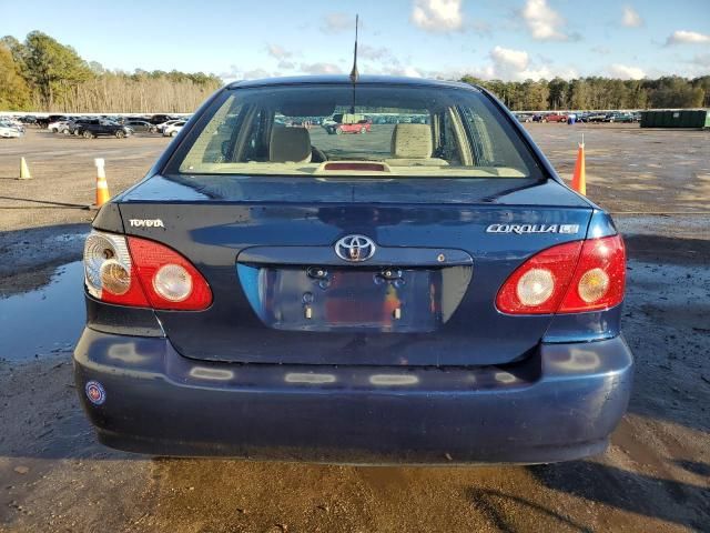 2005 Toyota Corolla CE