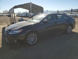 Salvage cars for sale at San Martin, CA auction: 2014 Lexus ES 350