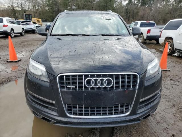 2015 Audi Q7 TDI Premium Plus