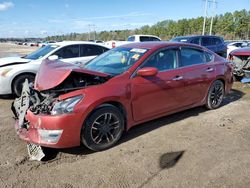 Nissan salvage cars for sale: 2015 Nissan Altima 2.5