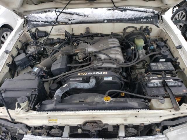 1996 Toyota 4runner SR5