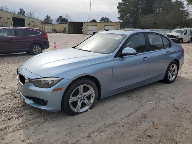 2015 BMW 320 I