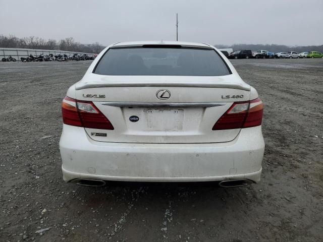 2010 Lexus LS 460