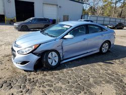 2015 Hyundai Sonata Hybrid en venta en Austell, GA