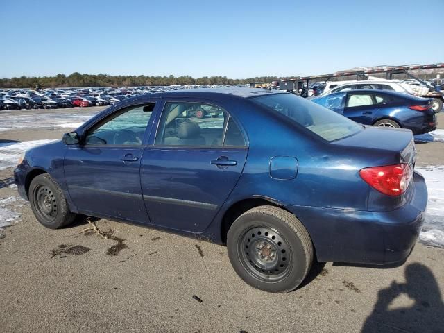 2005 Toyota Corolla CE