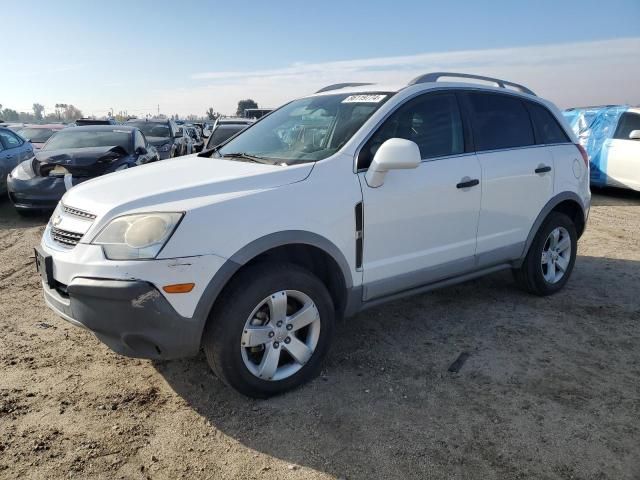 2012 Chevrolet Captiva Sport