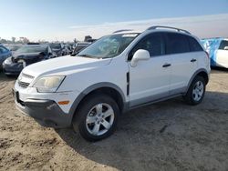 Salvage cars for sale at Bakersfield, CA auction: 2012 Chevrolet Captiva Sport