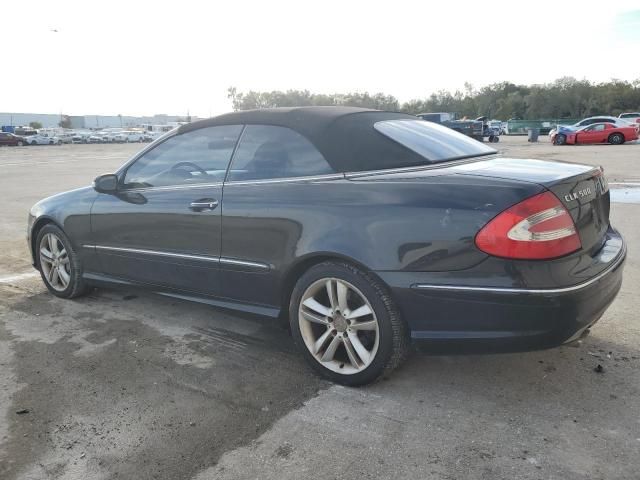 2004 Mercedes-Benz CLK 500