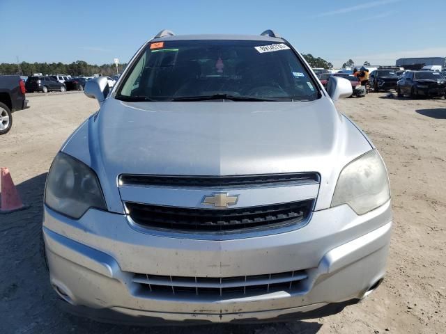 2015 Chevrolet Captiva LT