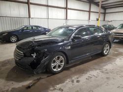 Salvage cars for sale at Pennsburg, PA auction: 2017 Ford Taurus SEL