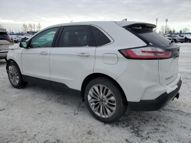 2021 Ford Edge Titanium