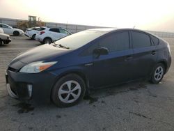 Toyota salvage cars for sale: 2012 Toyota Prius