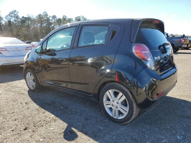 2014 Chevrolet Spark 1LT