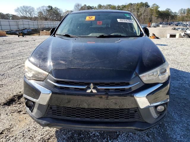 2018 Mitsubishi Outlander Sport ES