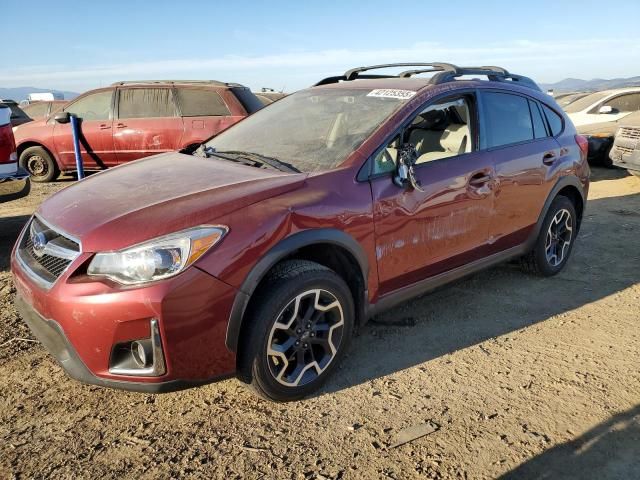 2017 Subaru Crosstrek Limited