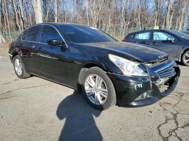 2013 Infiniti G37