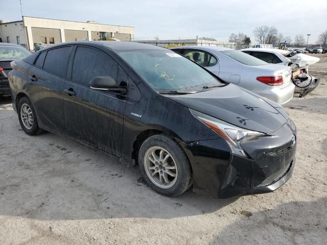 2016 Toyota Prius