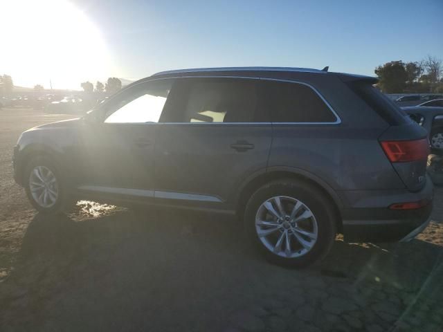 2019 Audi Q7 Premium Plus