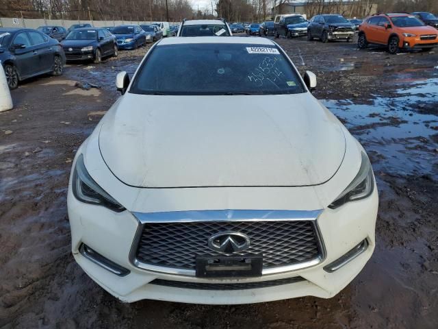 2017 Infiniti Q60 Premium