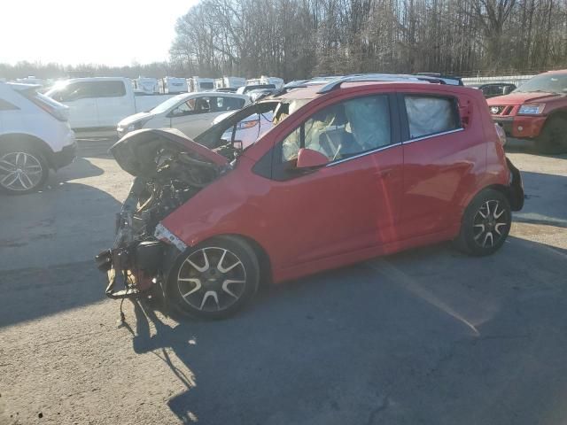 2013 Chevrolet Spark 2LT